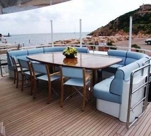 Life On Yacht LET IT BE