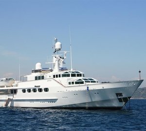 The 47m Yacht LIONWIND