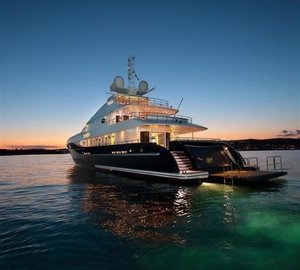 The 47m Yacht MON PLAISIR