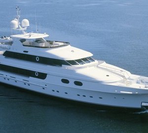 The 47m Yacht ONE MORE TOY