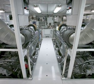 The 47m Yacht ONE MORE TOY