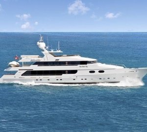 Premier Overview On Board Yacht ONE MORE TOY