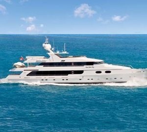 Profile Aspect Aboard Yacht ONE MORE TOY