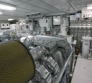 The 47m Yacht ONE MORE TOY