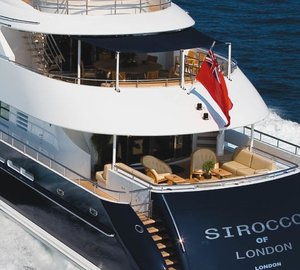 The 47m Yacht SIROCCO