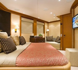 The 47m Yacht SIROCCO