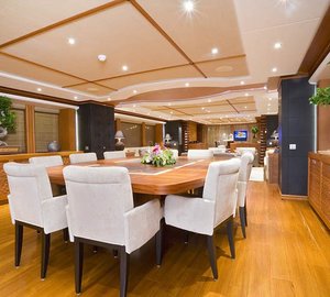 The 47m Yacht SIROCCO