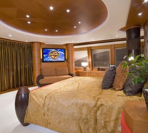 The 47m Yacht SIROCCO