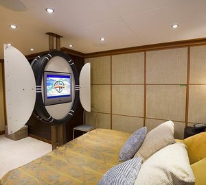 The 47m Yacht SIROCCO