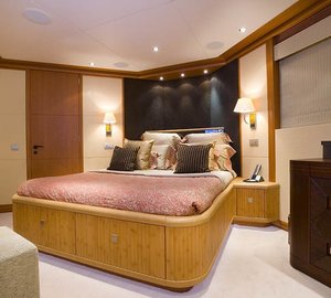 The 47m Yacht SIROCCO