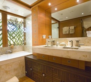 The 47m Yacht SIROCCO