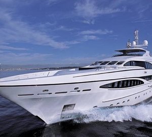 The 47m Yacht YALLA