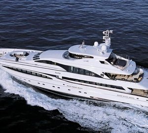 The 47m Yacht YALLA