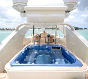 The 48m Yacht AQUAMARINA