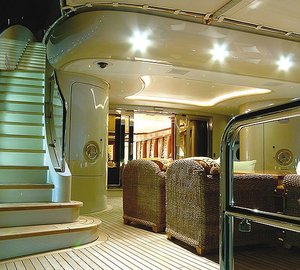 The 48m Yacht AQUAMARINA