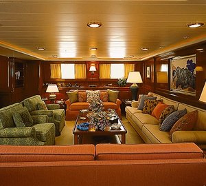 The 48m Yacht CORELIA