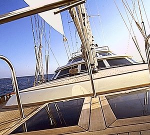 The 48m Yacht CORELIA