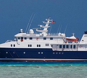 Premier Overview Aboard Yacht HANSE EXPLORER