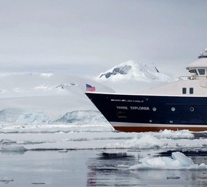 The 48m Yacht HANSE EXPLORER