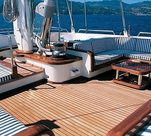 The 48m Yacht LEGACY