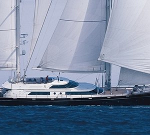 The 48m Yacht LEGACY