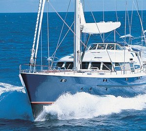 Cruising On Board Yacht MITSEAAH