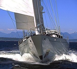 The 48m Yacht MORNING GLORY