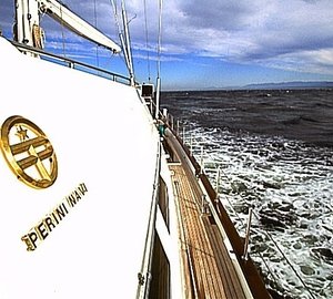 The 48m Yacht MORNING GLORY