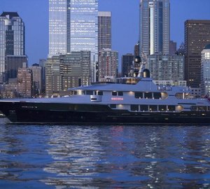 Overview Aboard Yacht ODESSA