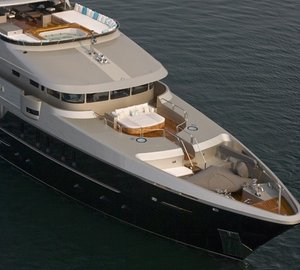 The 48m Yacht ODESSA