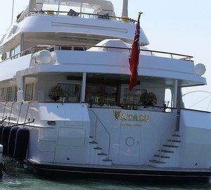 The 48m Yacht TATASU