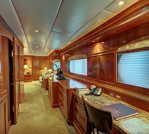 The 48m Yacht THEMIS