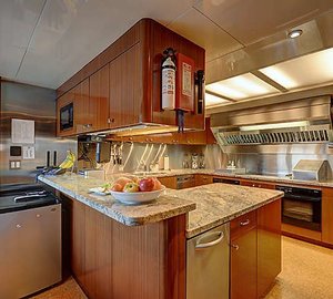 The 48m Yacht THEMIS