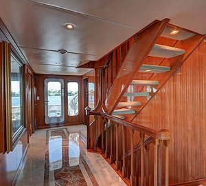 The 48m Yacht THEMIS