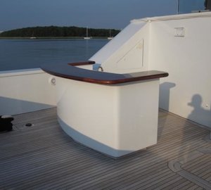 The 48m Yacht THEMIS