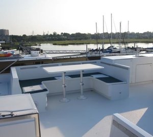 The 48m Yacht THEMIS