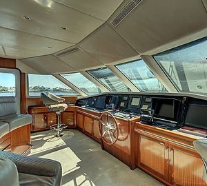 The 48m Yacht THEMIS