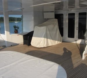 The 48m Yacht THEMIS