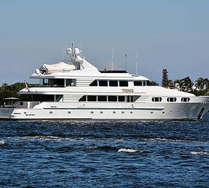The 48m Yacht THEMIS