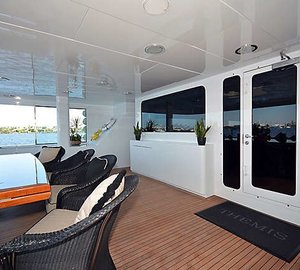 The 48m Yacht THEMIS