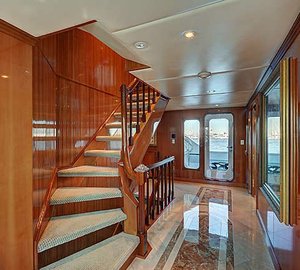 The 48m Yacht THEMIS