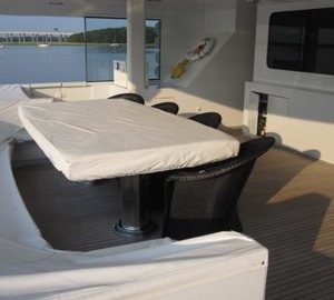 The 48m Yacht THEMIS