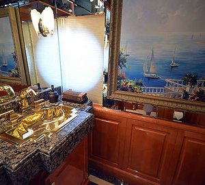 The 48m Yacht THEMIS