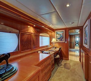 The 48m Yacht THEMIS