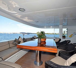 The 48m Yacht THEMIS