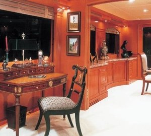 The 48m Yacht THEMIS