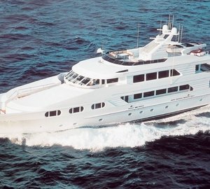 The 48m Yacht THEMIS
