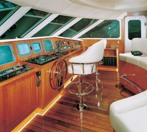 The 48m Yacht THEMIS