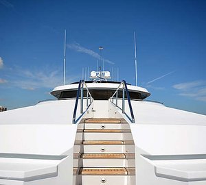 The 48m Yacht THEMIS