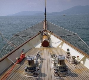 The 49m Yacht INVADER